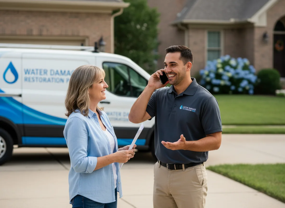 Flood Restoration Earth, TX FAQs